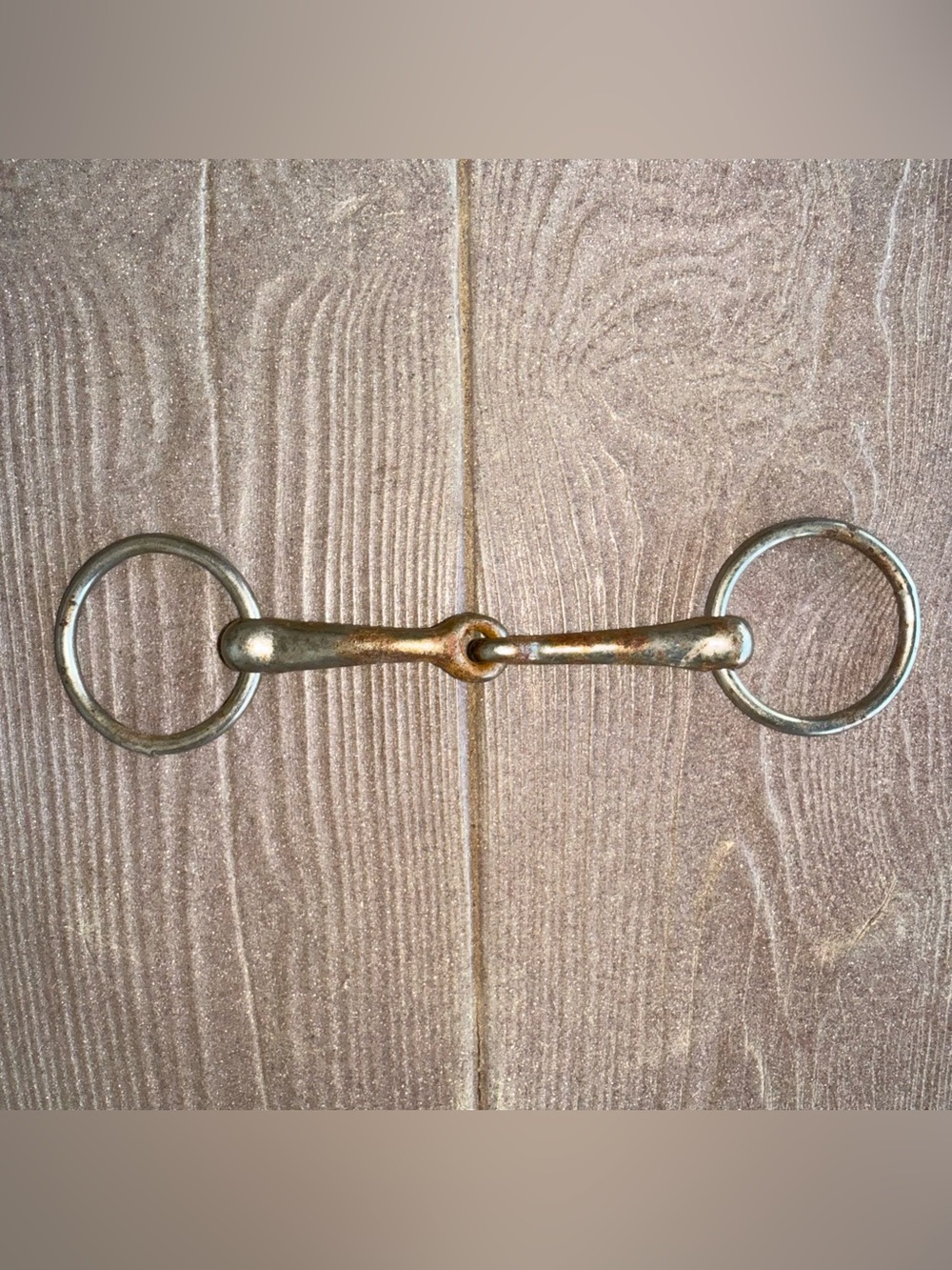 Loose Ring Snaffle Bit